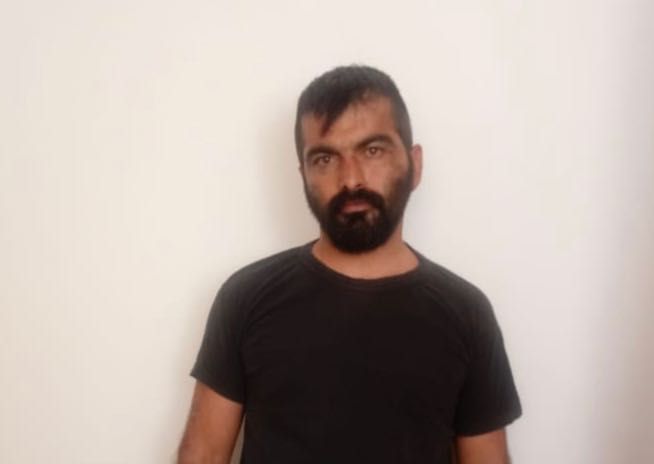 Azərbaycan sərhədini pozan İran vətəndaşları saxlanıldı 