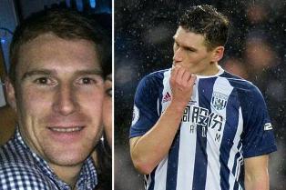 Məşhur futbolçunun qardaşı öldü   - FOTO