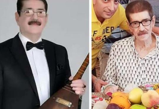 Ağır xəstəlikdən əziyyət çəkən sənətkarın   ÜRƏKDAÄžLAYAN FOTOları