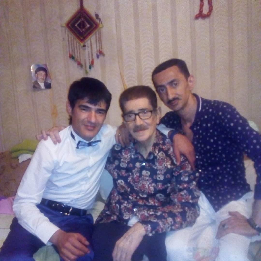 Ağır xəstəlikdən əziyyət çəkən sənətkarın   ÜRƏKDAÄžLAYAN FOTOları