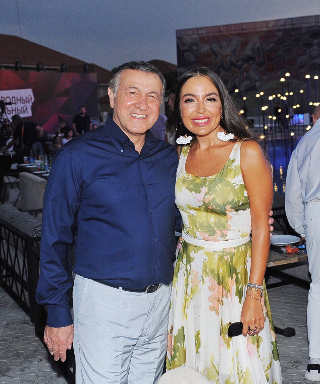 Jara-2018-də qırmızı xalı üzərinə kimlər çıxdı - FOTOLAR