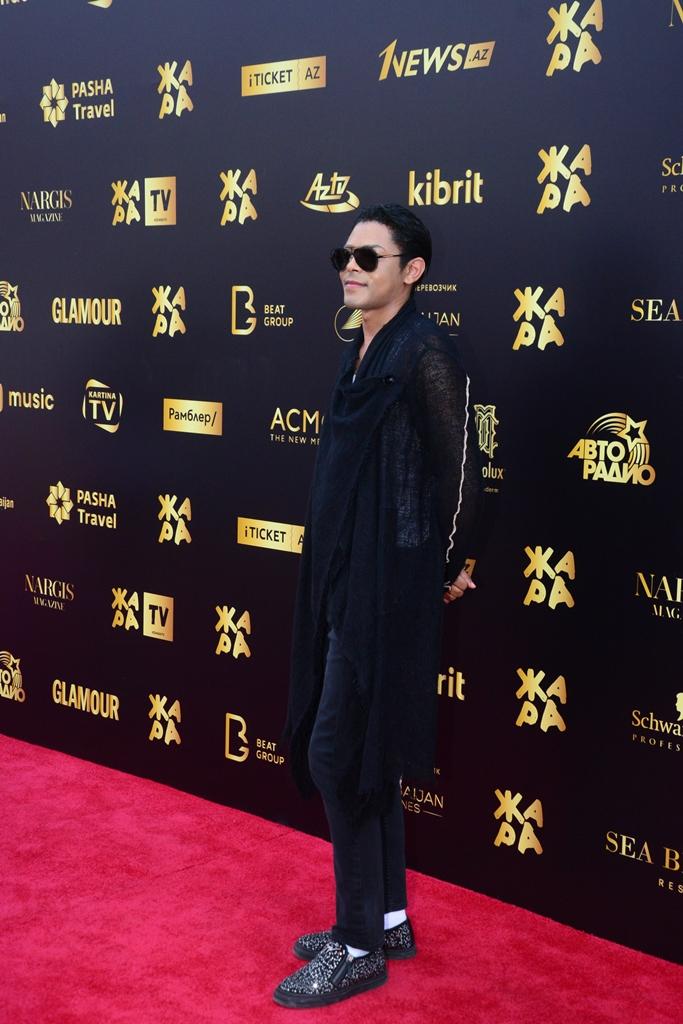 Ulduzlar Jara-2018in qırmızı xalısında parladılar - FOTOLAR