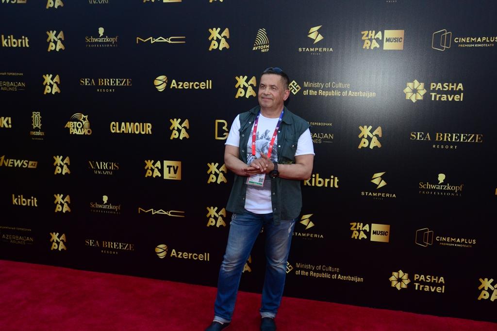 Ulduzlar Jara-2018in qırmızı xalısında parladılar - FOTOLAR