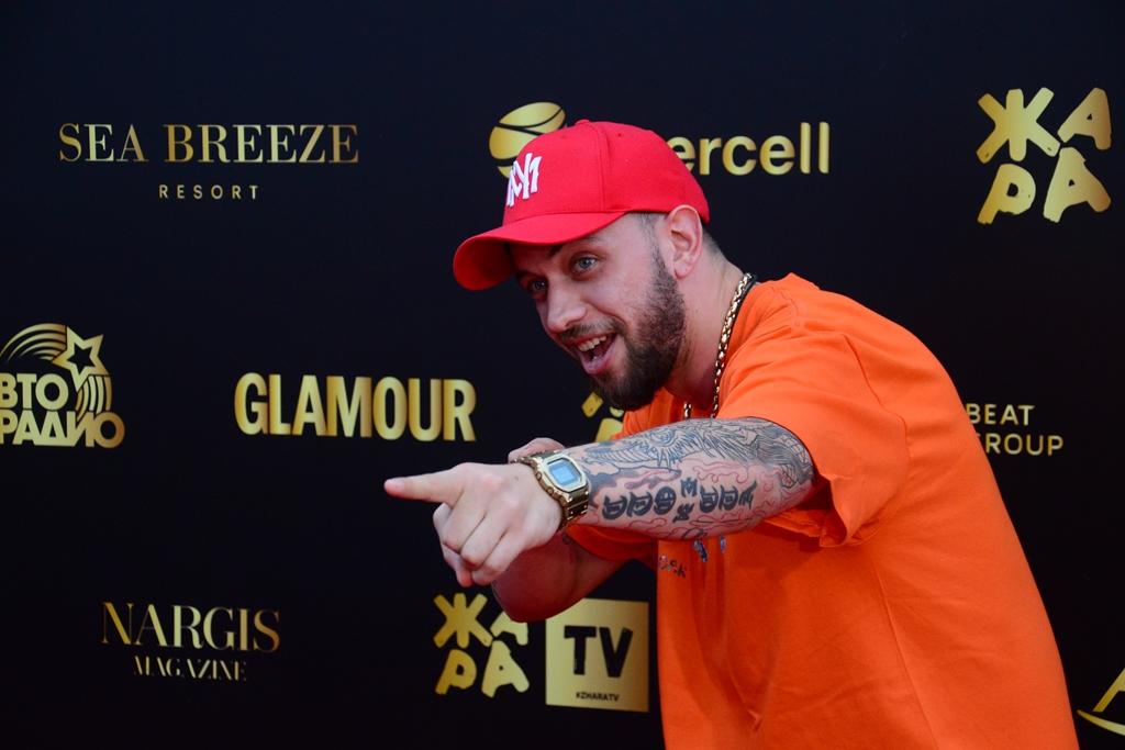 Ulduzlar Jara-2018in qırmızı xalısında parladılar - FOTOLAR