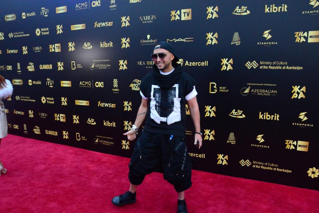 Ulduzlar Jara-2018in qırmızı xalısında parladılar - FOTOLAR