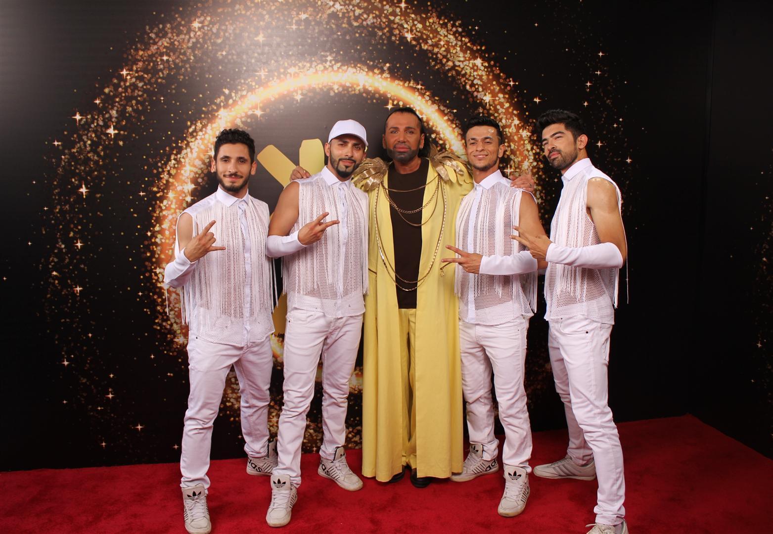 Samir Bağırov uzun fasilədən sonra səhnəyə çıxdı -  SAQQALDA (FOTOLAR)