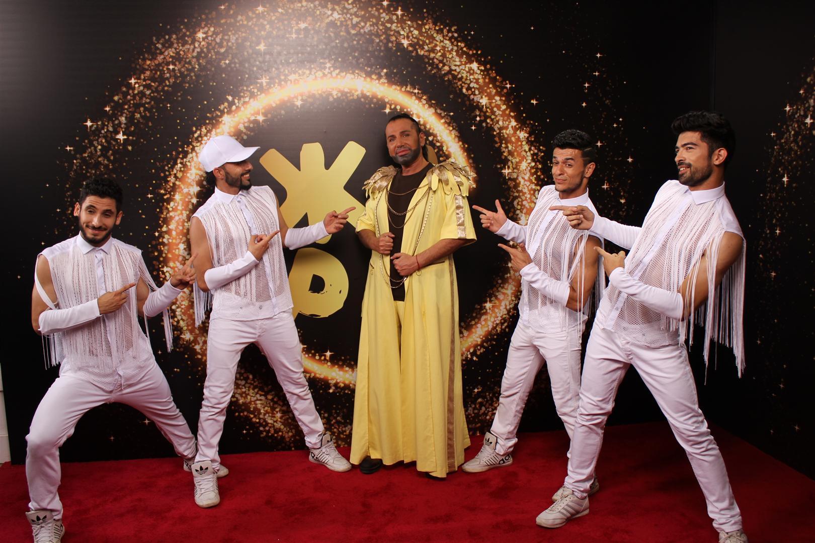 Samir Bağırov uzun fasilədən sonra səhnəyə çıxdı -  SAQQALDA (FOTOLAR)