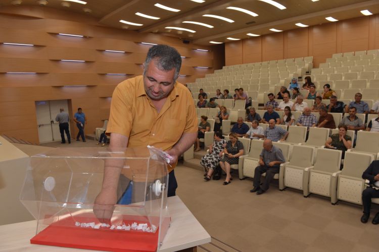 Daha 103 məcburi köçkün ailəsi yeni mənzillərə köçürülür -  Fotolar