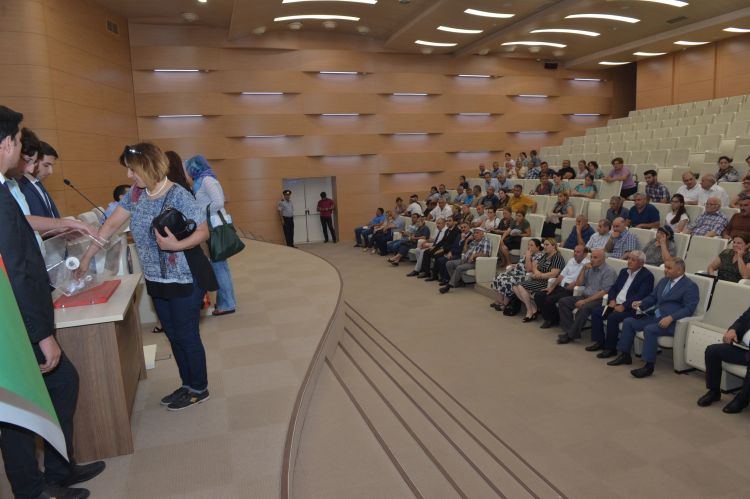 Daha 103 məcburi köçkün ailəsi yeni mənzillərə köçürülür -  Fotolar