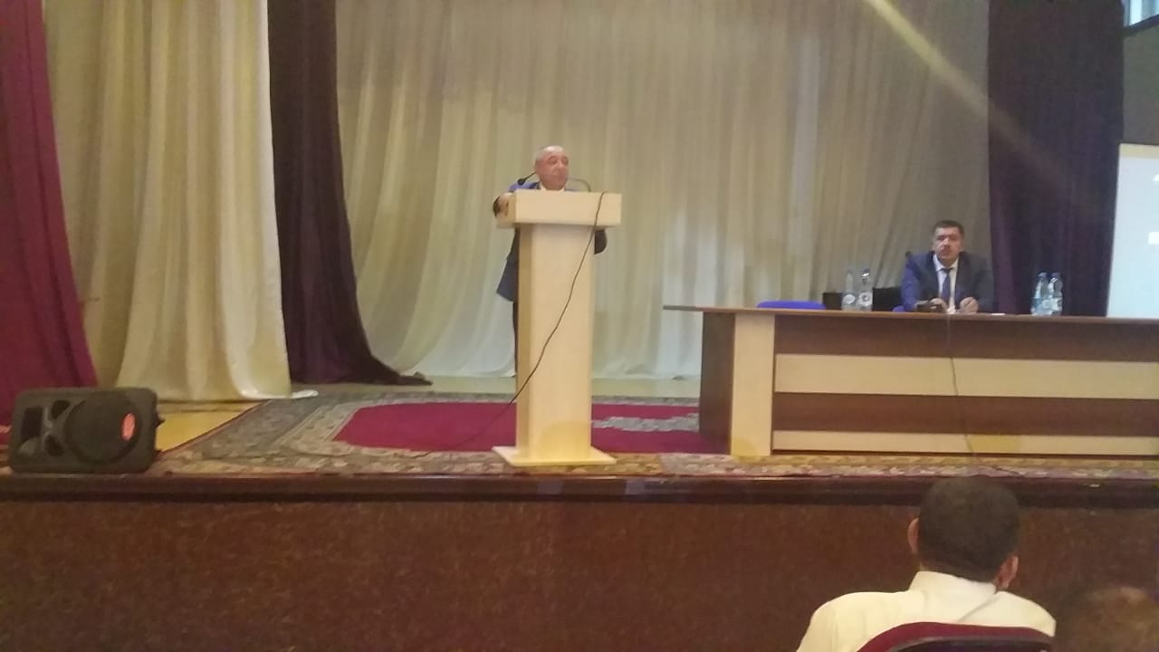 Torpaqların elektron kadastr işlərinə start verildi  