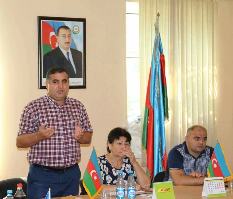 Bu dəfə Xaçmazda yığışdılar -  FOTO