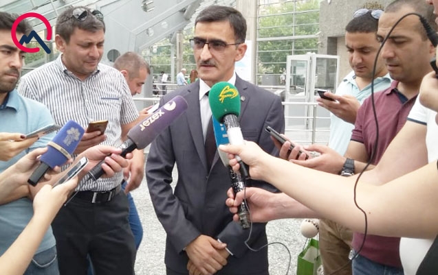 Metropolitendən qiymət artımına münasibət   - FOTO 