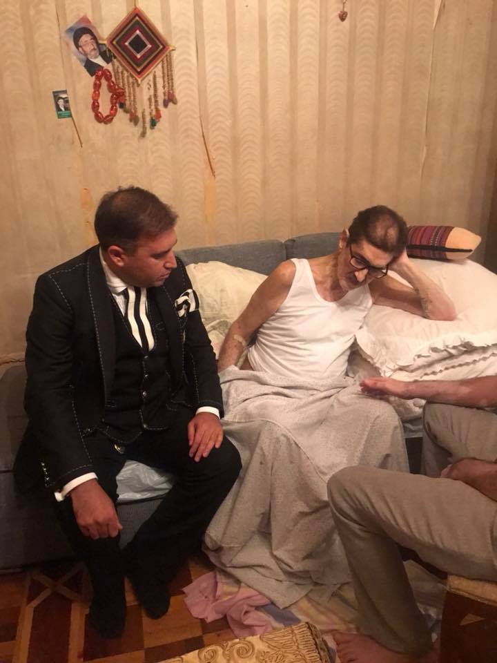 Həsənağa Sadıqov vəfat etdi? 