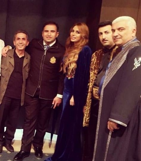 Azərbaycanın xalq artistinə    AÄžIR İTKİ - FOTO