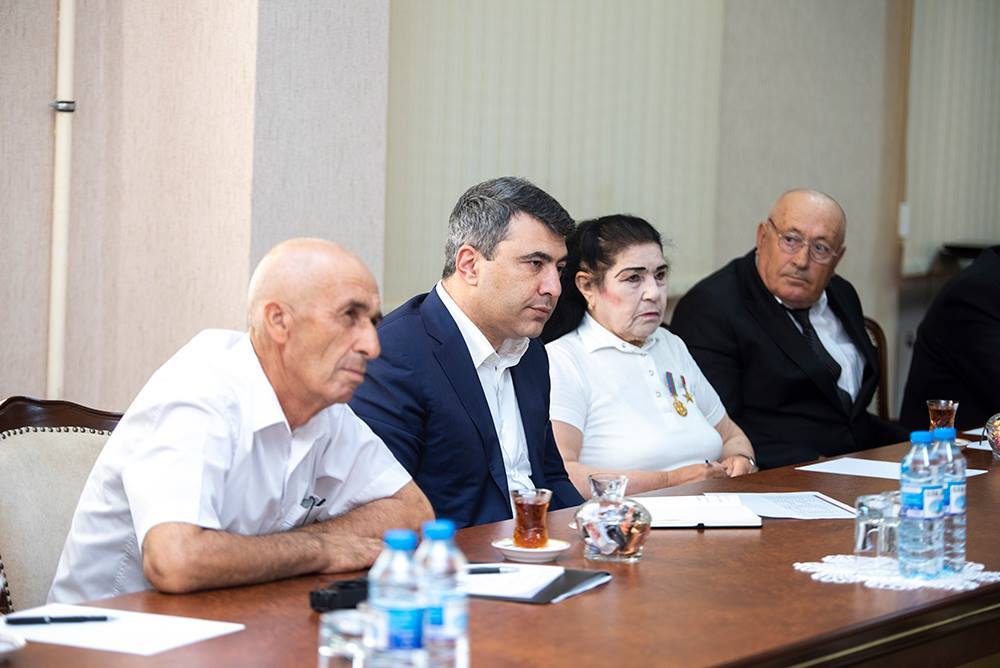 Fermerlər şurası yaradıldı  - FOTO