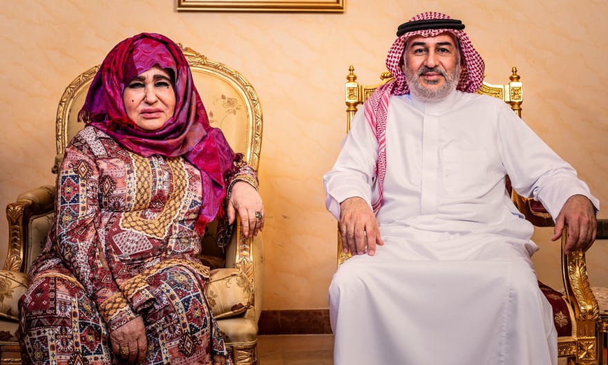 Ben Ladenin anası ilk dəfə danışdı:  O yaxşı uşaq idi, beynini yudular - FOTO