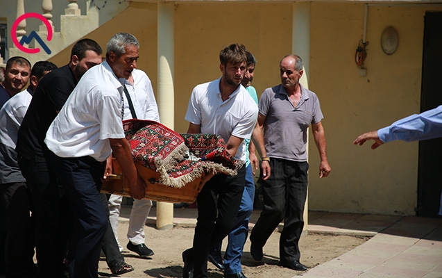 Anarın nağılı bitdi -  FOTOLAR