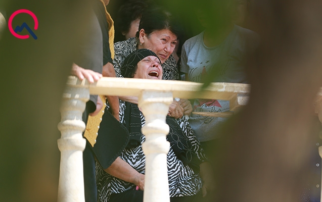 Anarın nağılı bitdi -  FOTOLAR