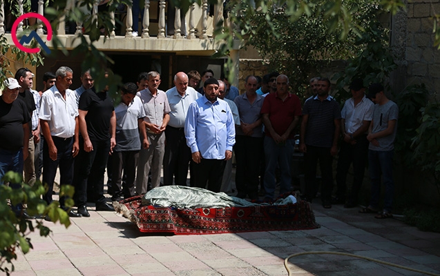 Anarın nağılı bitdi -  FOTOLAR