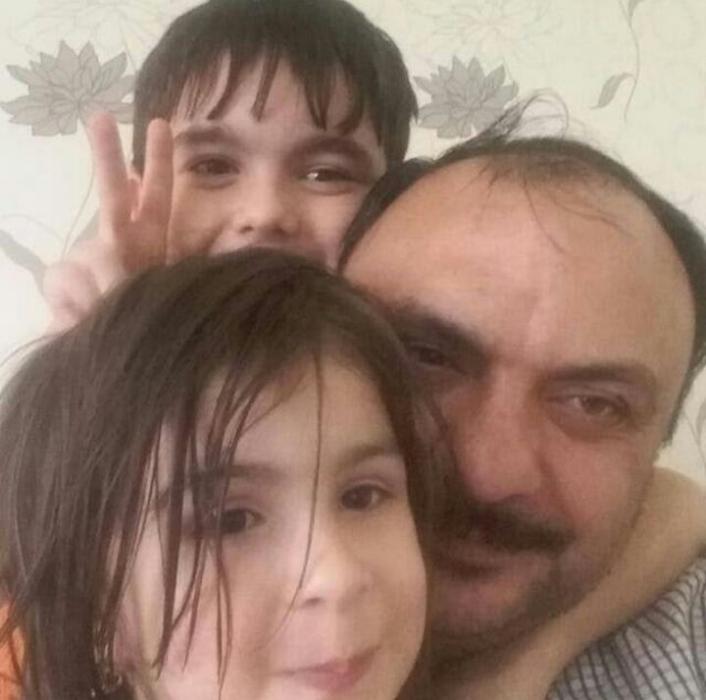 Onsuz da ataları bunları küçədə qoydu getdi... -  Anarın 1-ci arvadı DANIŞDI