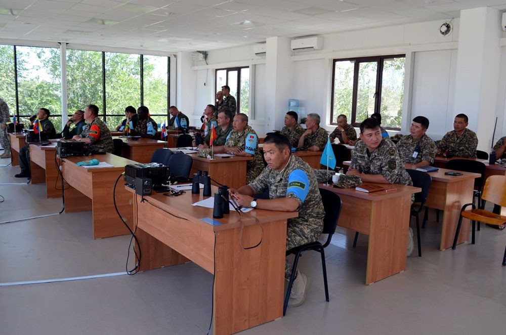 Azərbaycan artilleriyaçıları finalda - VİDEO + FOTO