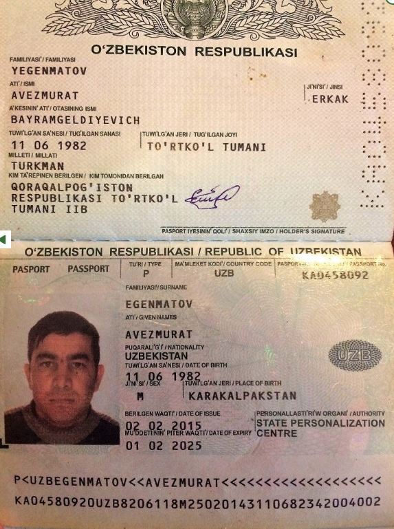 Saxta sənədlərlə Azərbaycana keçmək istədilər    - FOTOLAR