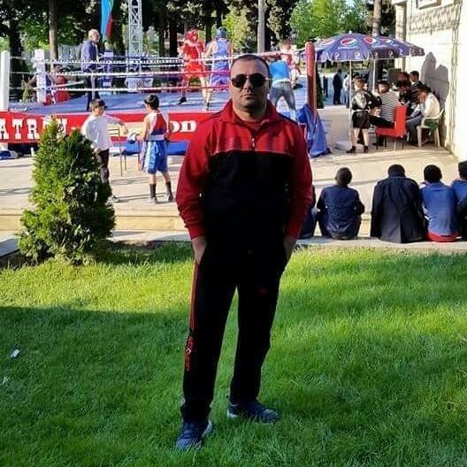 Oğlunu itirən azərbaycanlı məşqçinin ürəyi partladı    - FOTOLAR