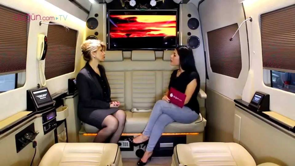 Azərbaycanlı oliqarxlar ölkəyə unitazlı lüks maşınlar gətirdilər   - YARIM MİLYONLUQ (FOTO)