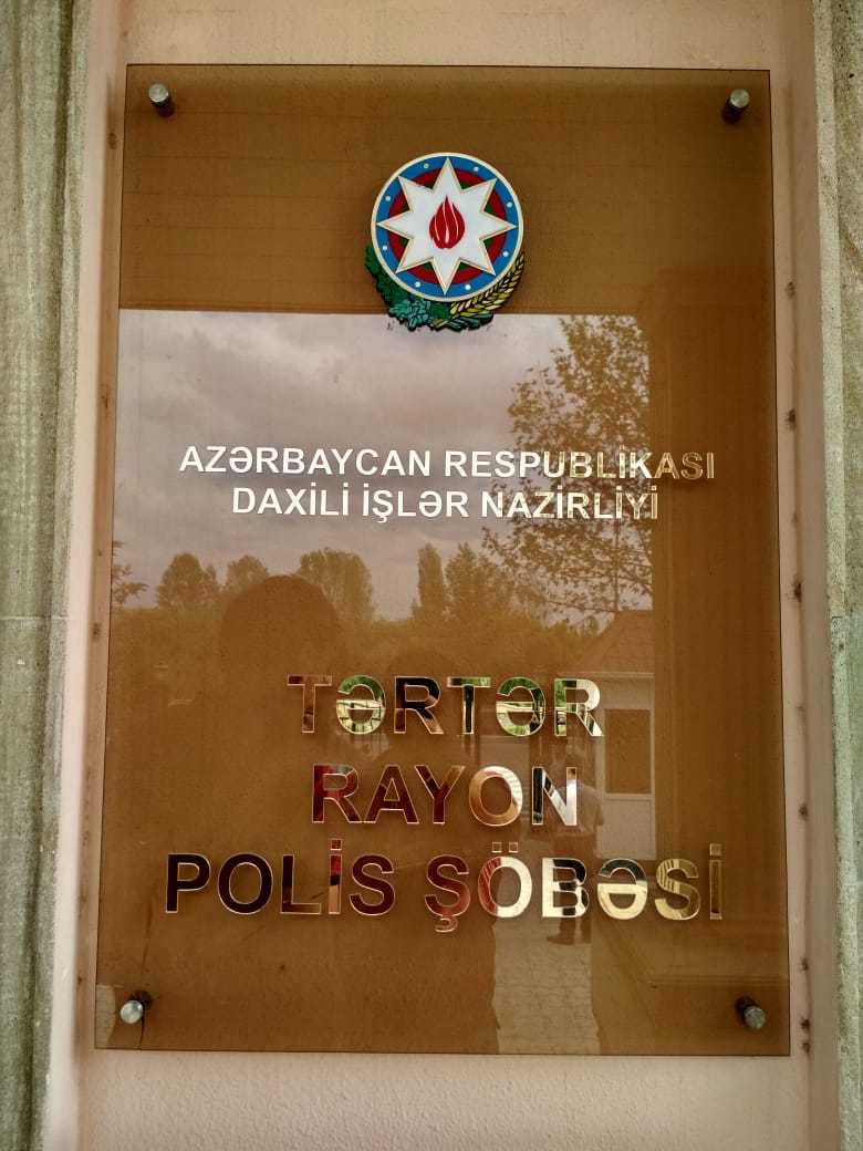 Taxıl sahəsini yandıran şəxslər tutuldu   - DİN