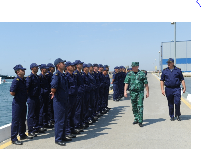 DSX Xəzərdə taktiki döyüş təliminə   START VERDİ - FOTOLAR