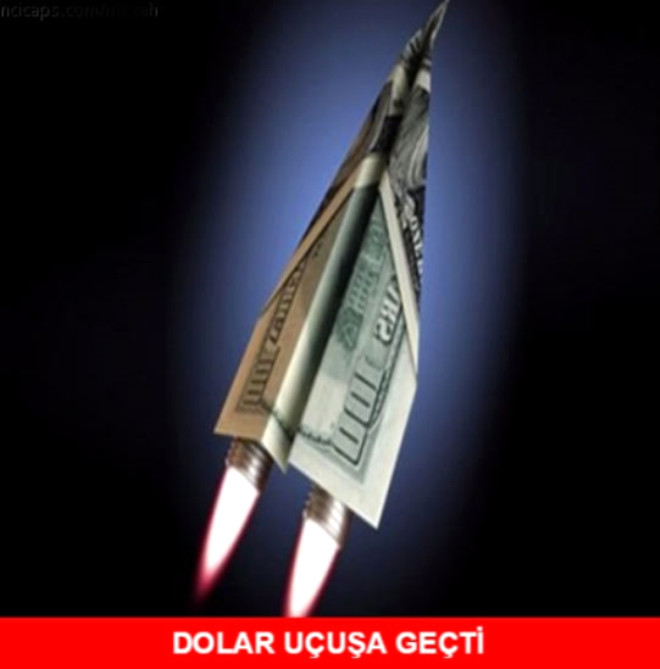 Əhali dolların bahalaşmasına belə reaksiya verdi -  FOTOLAR