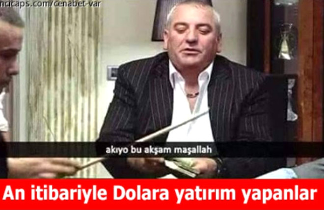 Əhali dolların bahalaşmasına belə reaksiya verdi -  FOTOLAR