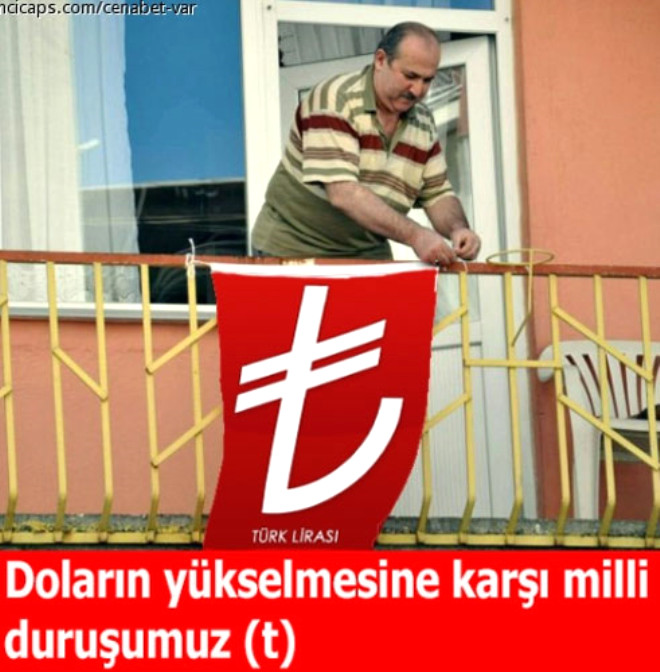 Əhali dolların bahalaşmasına belə reaksiya verdi -  FOTOLAR