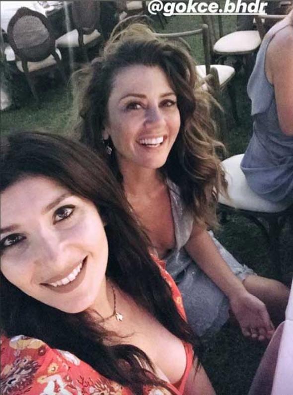 Çukur serialının Vartolusu evləndi -  FOTOLAR