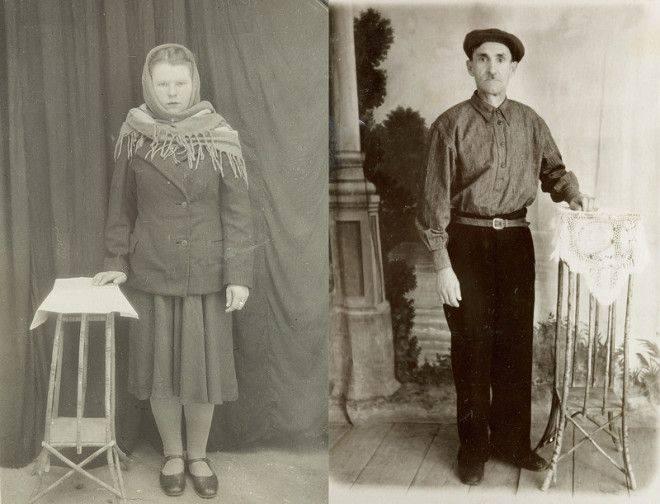 Niyə şəkil çəkdirəndə insanlar əllərini bir-birinin çiyninə qoyurdular? â€“  FOTOLAR