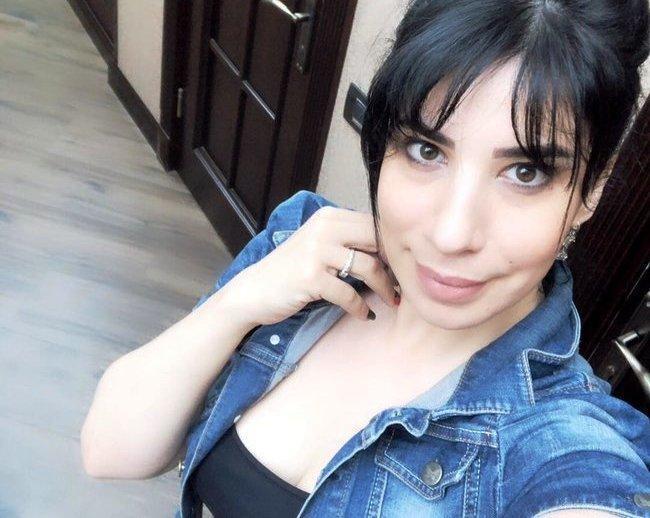 Bu da Yaşar Nurinin qızı Ülkər -  FOTO