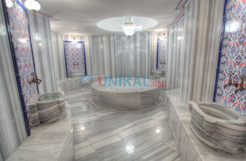 FHN generalının otellər şəbəkəsi üzə çıxdı -  FOTOLAR