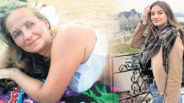 Ana qızını baltaladı   - Əri evdən qaçdığı üçün - FOTO