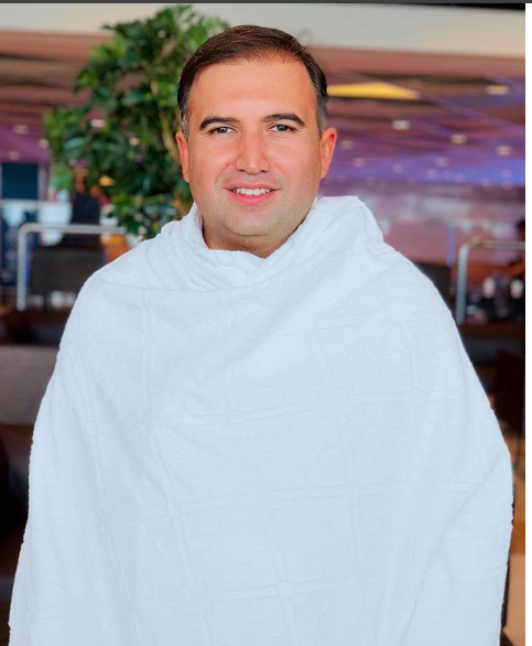 Hacı Nuran Həccə gedir    - FOTO