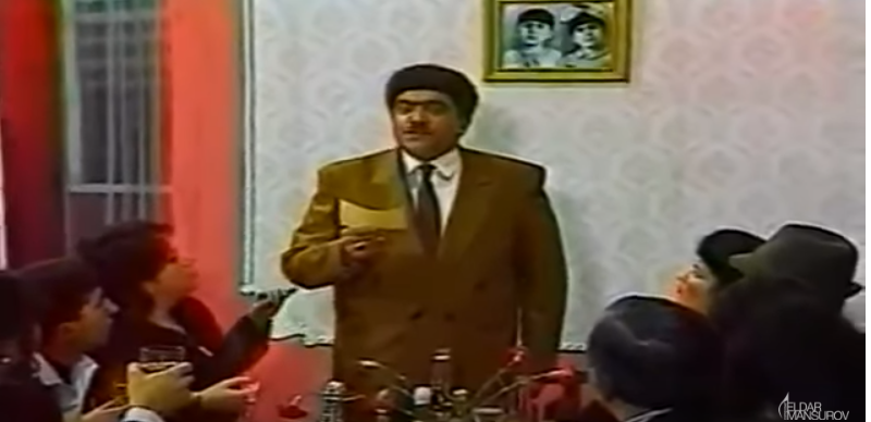 Məşhur televiziya tamaşası ilə bağlı sirrin üstü illər sonra açıldı -  FOTO