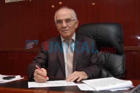 Azərbaycanda rektora   AÄžIR İTKİ - FOTO