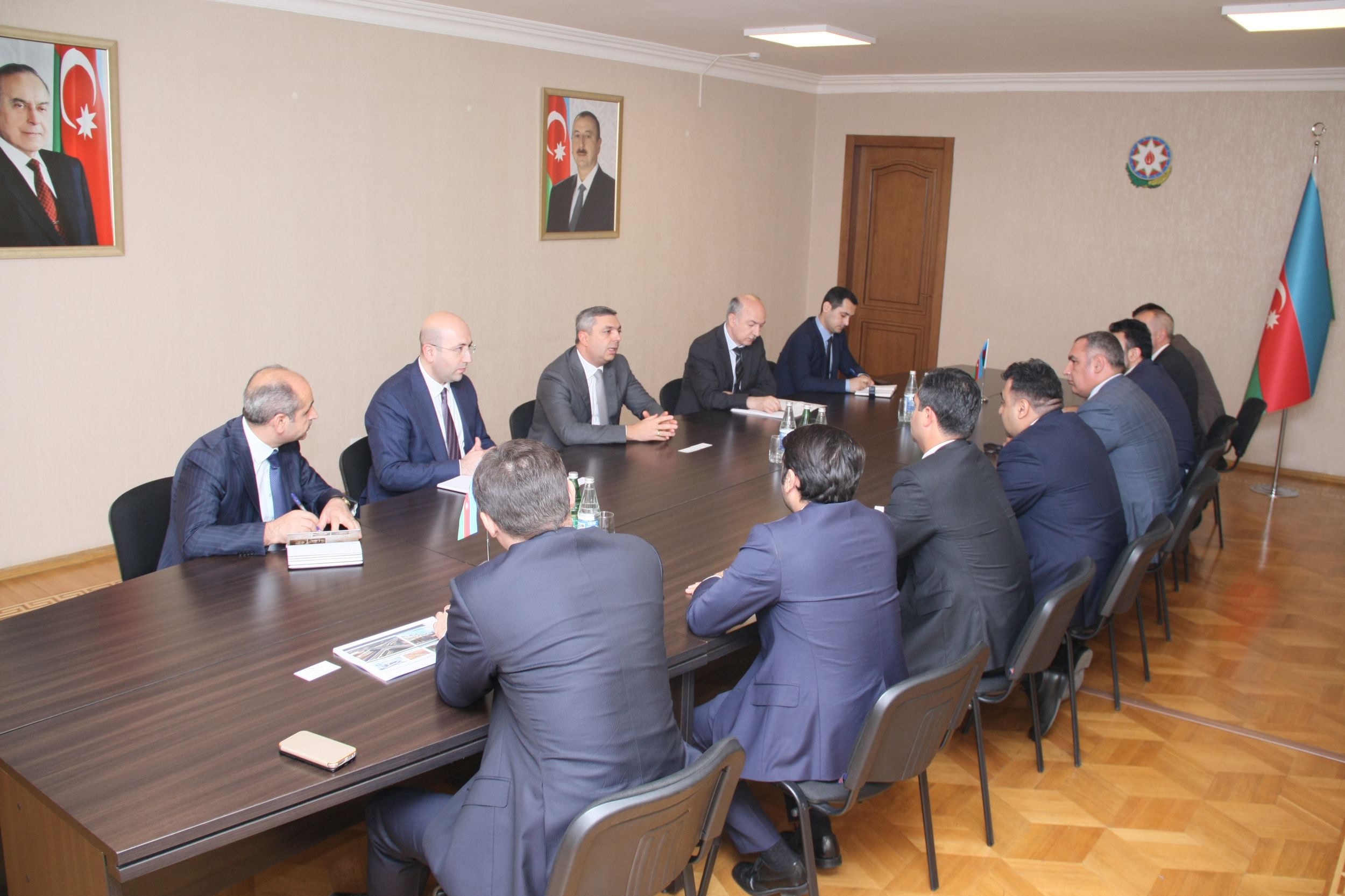 Komitə Caspian European Clubla əməkdaşlığı genişləndirir    - FOTO