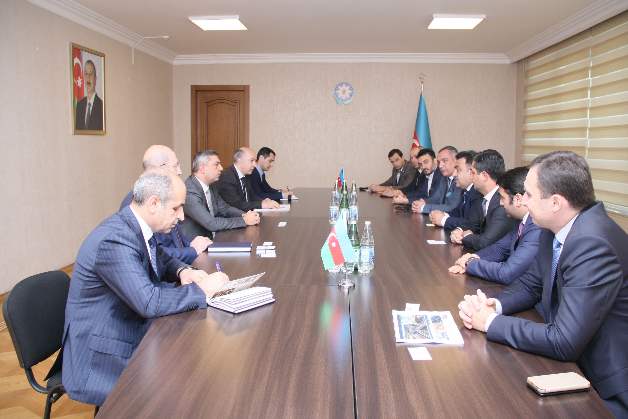 Komitə Caspian European Clubla əməkdaşlığı genişləndirir    - FOTO