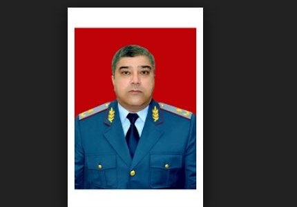 Kəmaləddin Heydərov generalı  SƏRƏNCAMA GÖTÜRDÜ