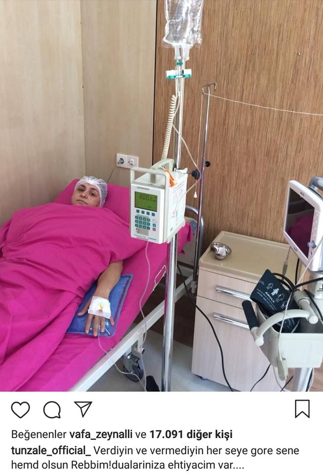 Dualarınıza ehtiyacım var...   - Toppuş bacı (FOTO)