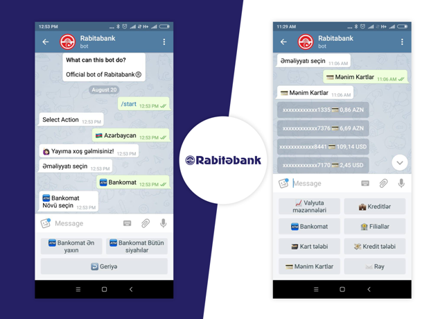 Rabitəbankdan daha bir yenilik!   - FOTO