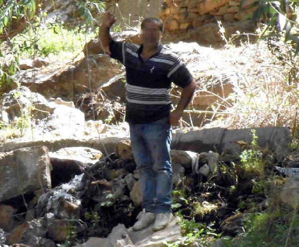 İYRƏNC HADİSƏ:  Ata 15 yaşlı qızına təcavüz etdi - FOTO