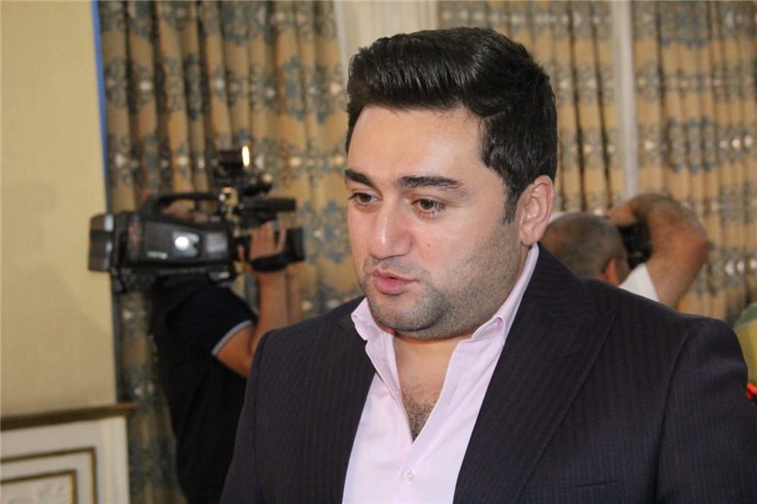 Yaşarın gəlinsiz toyu -  FOTOLAR