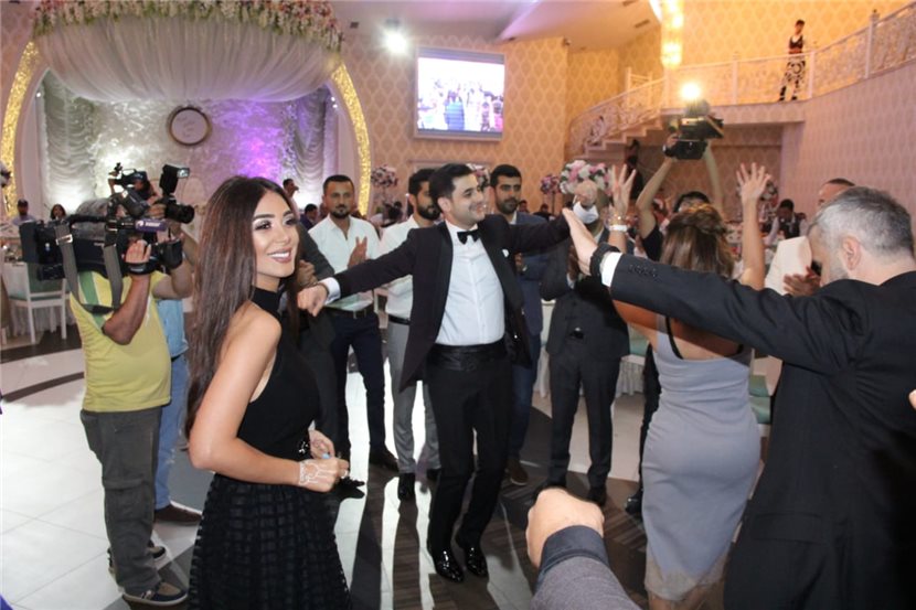 Yaşarın gəlinsiz toyu -  FOTOLAR