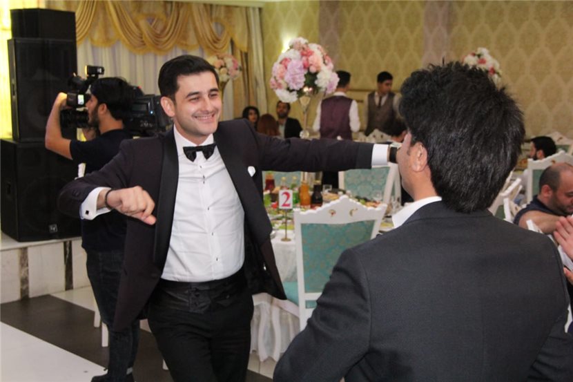 Yaşarın gəlinsiz toyu -  FOTOLAR